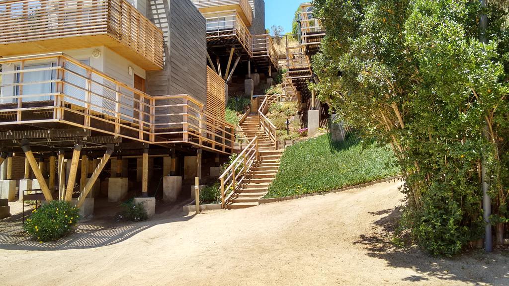 Condominio Los Miradores Papudo Extérieur photo