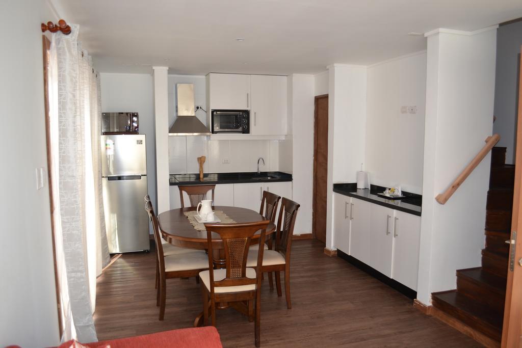 Condominio Los Miradores Papudo Chambre photo