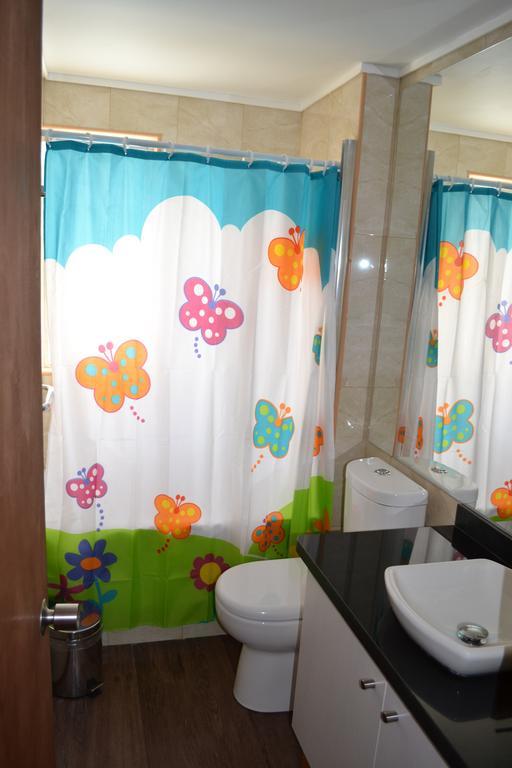 Condominio Los Miradores Papudo Chambre photo