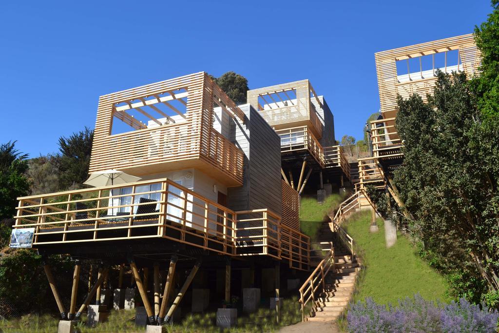 Condominio Los Miradores Papudo Chambre photo