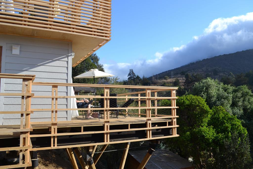 Condominio Los Miradores Papudo Chambre photo
