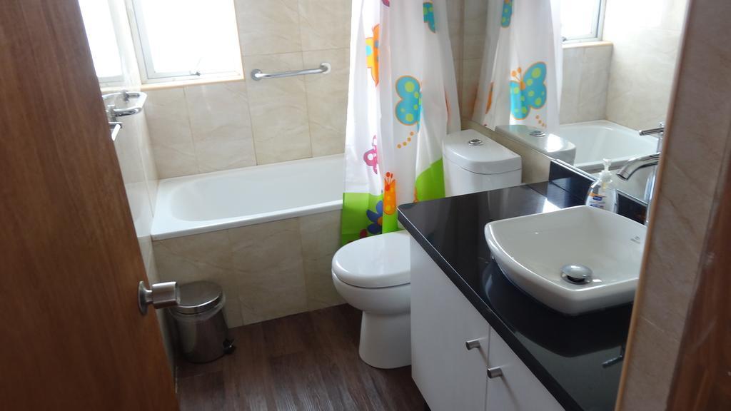 Condominio Los Miradores Papudo Chambre photo